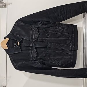 Men's GAP Lined Jean Jacket